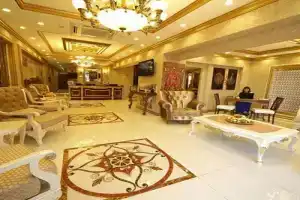 Marmara Deluxe Hotel, Istanbul