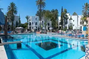 El Pueblo Tamlelt - All Inclusive Mini-hotel