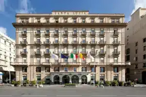 Grand Hotel Santa Lucia, Naples
