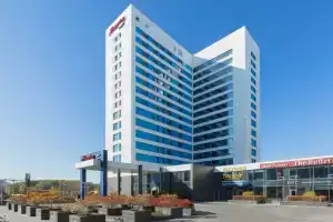 Hampton by Hilton Strogino Hotel, Moscow