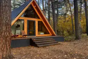 Glamping Medvezhiy Ugol, Lipetsk