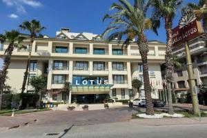 Golden Lotus Hotel, Kemer