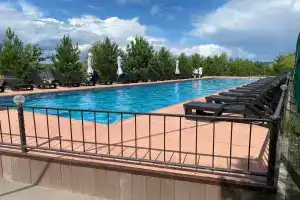 Driada Recreation camp, Marks