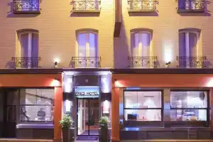 Fred'Hotel, Paris