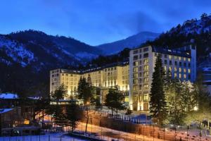 Cam Thermal Resort Spa Convention Center, Kizilcahamam