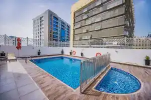 MENA Plaza Hotel Albarsha At The Mall, Dubai