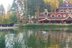Lesnaya skazka Hotel, Kotovsk
