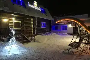 Shanyrak Cottage, Novoabzakovo