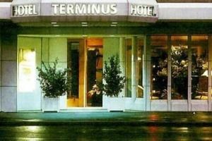 Hotel Terminus, Dusseldorf