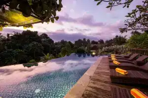Tirta Arum, Ubud