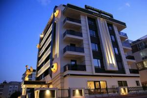 Golden World Suite Hotel, Antalya