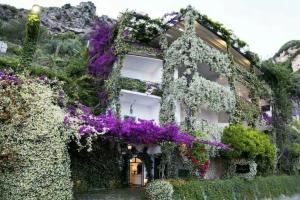 Hotel Pellegrino, Praiano