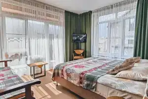 NaMiRa Guest house, Arkhyz