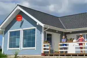 Strelkov_Ski Guest house, Spasskaya Guba