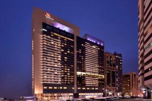 Marriott Executive Apartments Downtown Abu Dhabi, Abu Dhabi City