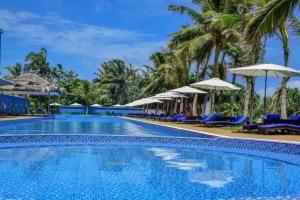 Jie Jie Beach Hotel, Wadduwa