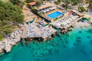 Greenbeach Hotel, Kalkan