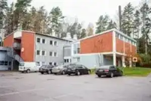 Forenom Hostel Espoo Otaniemi, Espoo