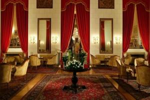 Hotel Quirinale, Rome