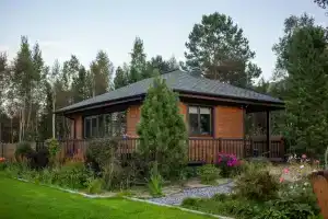 Baikal hut Cottage, Slyudyanka