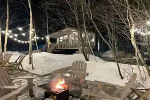 Gostevye doma Shelest Tourist base, Zaokskiy