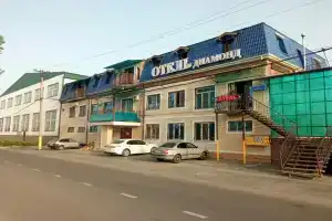 Diamond Hotel, Vladikavkaz