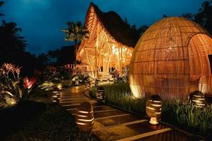 Hati Padi Cottages, Ubud
