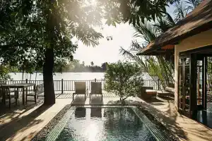 An Lam Retreats Saigon River, Ho Chi Minh