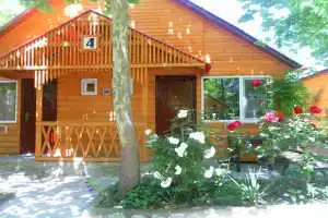 Solnechnoe Tourist base, Alushta