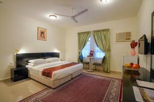 Hotel Summersands Al Wadi Al Kabir, Muscat