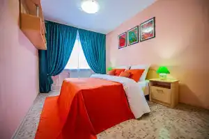 Pyat' Zvyozd Tsitrus Apartments, Chelyabinsk