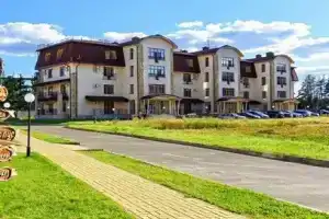 Spalnyy korpus Kovershi Sanatorium, Gorki