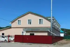 Ternei Hotel, Terney