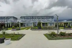 Apart-Otel Novel Hotel & Apartments, Korumdu