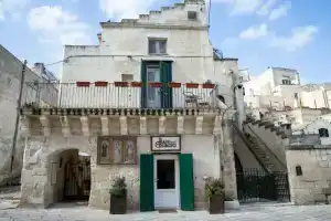 Hotel San Giorgio Matera, Matera