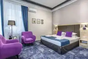 Izdatel' Hotel Tverskaya, Moscow