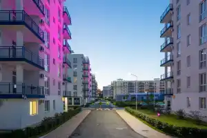 Apart-otel Imeretinskiy, Adler