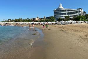 Merve Sun Hotel Spa, Side