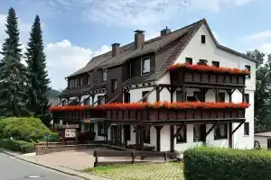 Hotel Ingeburg, Bad Sachsa