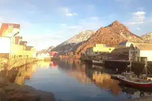 Holmvik Brygge Hotel, Nykksund