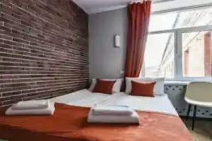 Metro rooms Apart-hotel, Moscow