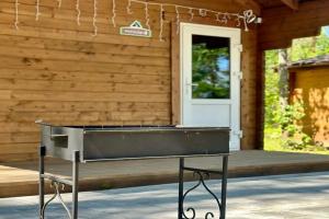 Dachnyy klub Podberyozovik Tourist base, Velegozh