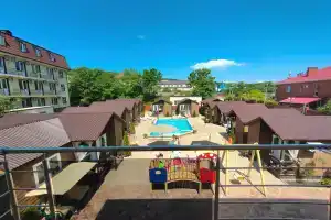 Domiki Luxe Guest house, Dzhubga