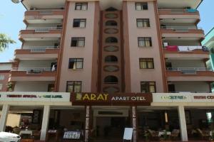 Saray Apart Otel, Alanya