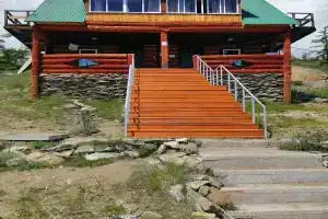 Recreation center Olimp, Mandarkhan