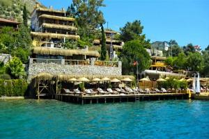 Baldan Suites, Bozburun