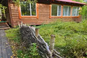 Cozy Nook Hotel, Esso