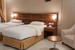 Muscat Hills Hotel, Muscat