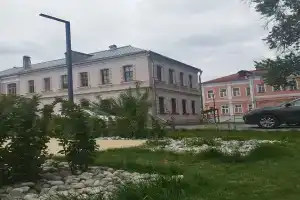 Norka Hotel, Moscow