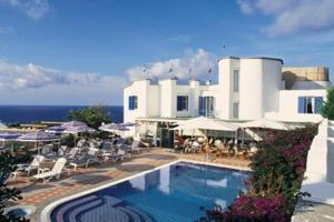 Hotel Loreley, Ischia Town